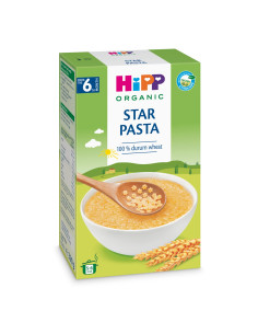 HIPP паста Звездички 3992, храна за бебе, 320 гр
