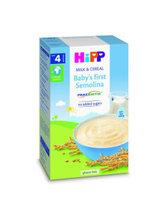 HIPP 2951 Пребиотик "Първа каша на бебето", инстантна...