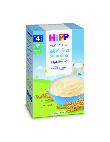HIPP 2951 Пребиотик "Първа каша на бебето",...