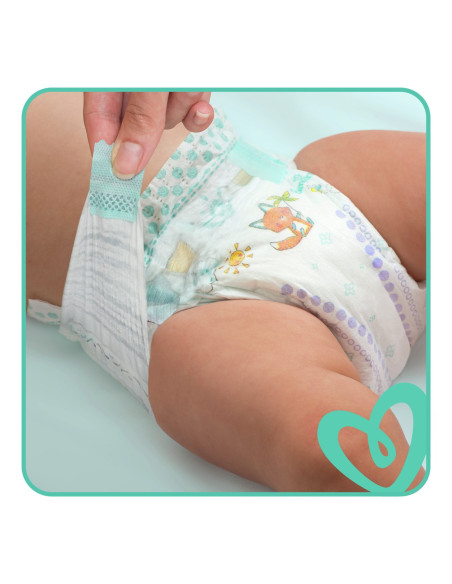 PAMPERS Active Baby XL VPP, пелени, S6, 44бр.
