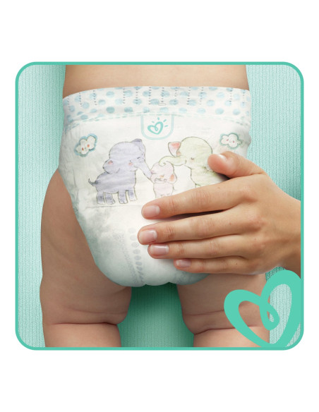 PAMPERS Active Baby XL VPP, пелени, S6, 44бр.