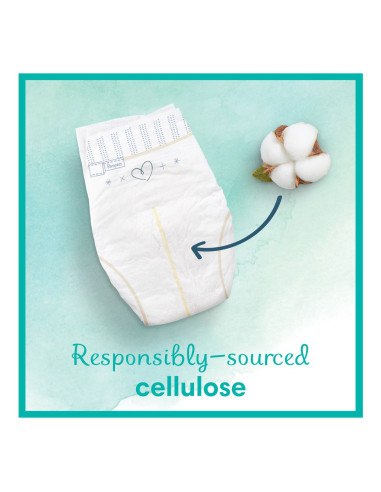 PAMPERS Harmonie Макси, пелени, S4, 28бр.