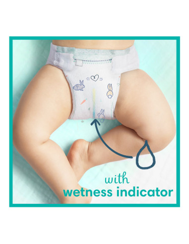 PAMPERS Harmonie Макси, пелени, S4, 28бр.