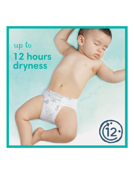 PAMPERS Harmonie Макси, пелени, S4, 28бр.
