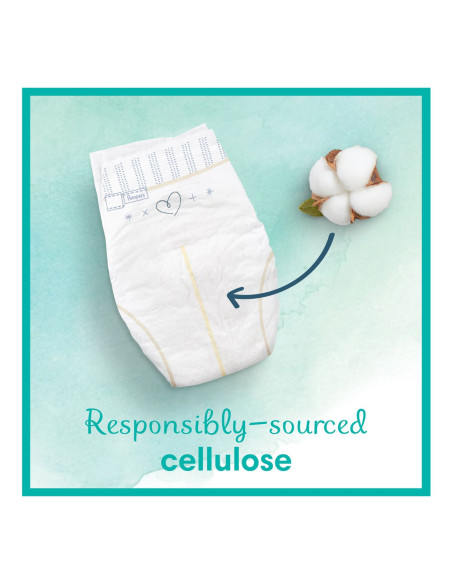 PAMPERS Harmonie Миди, пелени, S3, 31бр.