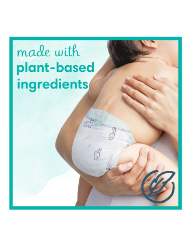 PAMPERS Harmonie Мини, пелени, S2, 39бр.