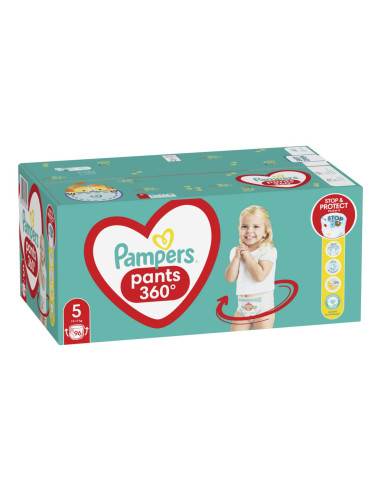 PAMPERS Pants MB, гащички, 96бр.