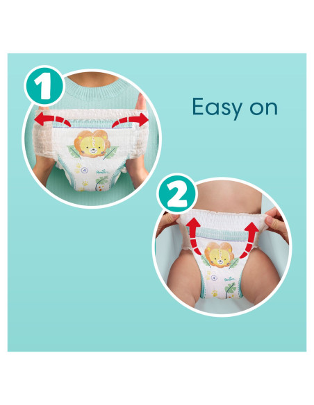 PAMPERS Pants MB, гащички, 96бр.