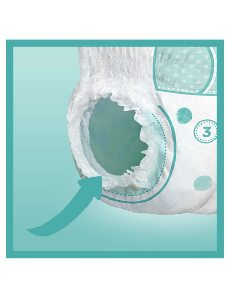 PAMPERS VPP Джуниър, гащички, S5, 42бр.