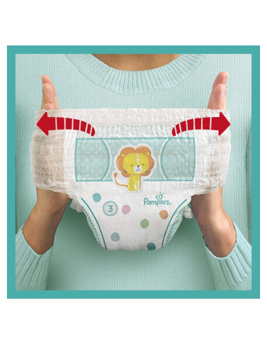 PAMPERS VPP Джуниър, гащички, S5, 42бр.