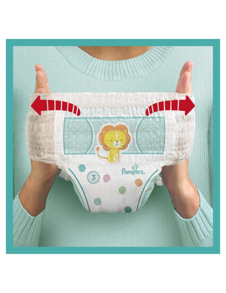 PAMPERS VPP Джуниър, гащички, S5, 42бр.