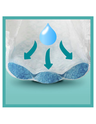 PAMPERS VPP Джуниър, гащички, S5, 42бр.