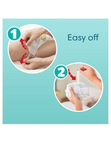 PAMPERS VPP Миди, гащички, S3, 56бр.