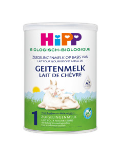 HIPP Био Козе Мляко 1, адаптирано мляко, 20003, 400 гр