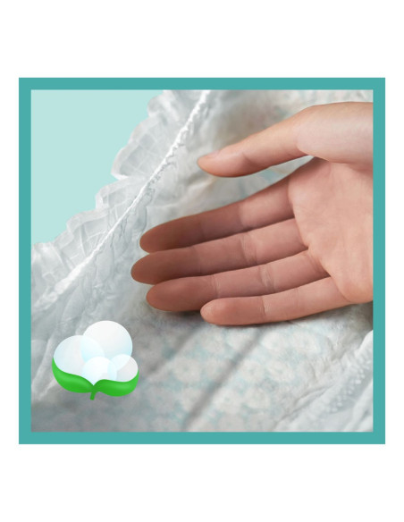 PAMPERS Active Baby Размер 6, пелени, XL MB, 96 бр.