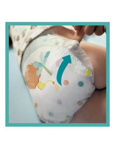 PAMPERS Active Baby Размер 6, пелени, XL MB, 96...