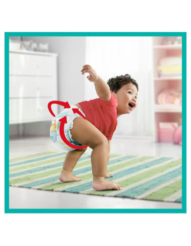PAMPERS Pants Размер 4, гащички, MSB, 176бр.