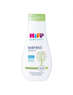 HIPP Babysanft 90113, шампоан, за тяло, 350 мл