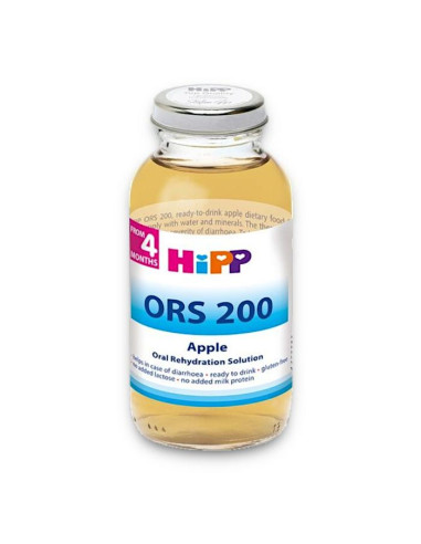HIPP Ябълка 2303, детска напитка, 200 мл