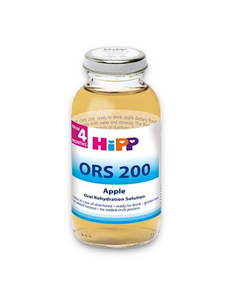 HIPP Ябълка 2303, детска напитка, 200 мл