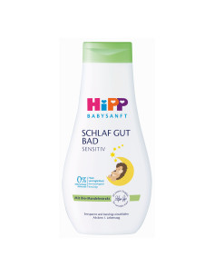 HIPP Babysanft 90115 'Лека нощ' успокояваща, пяна за...