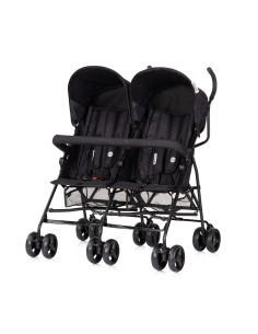 Количка за 2 деца"Double Point" къпина