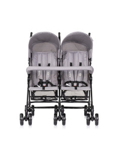 Количка за 2 деца"Double Point" облак 2