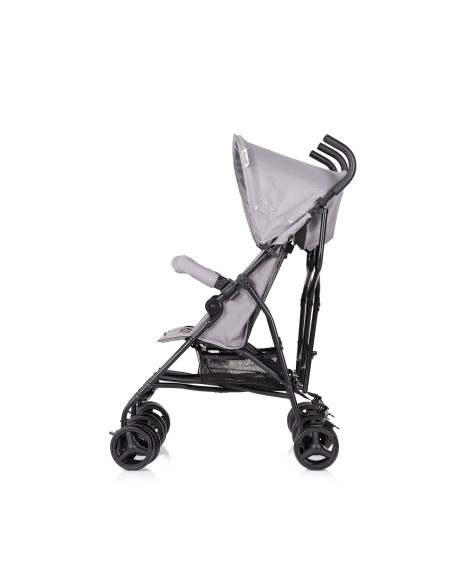 Количка за 2 деца"Double Point" облак