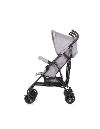 Количка за 2 деца"Double Point" облак