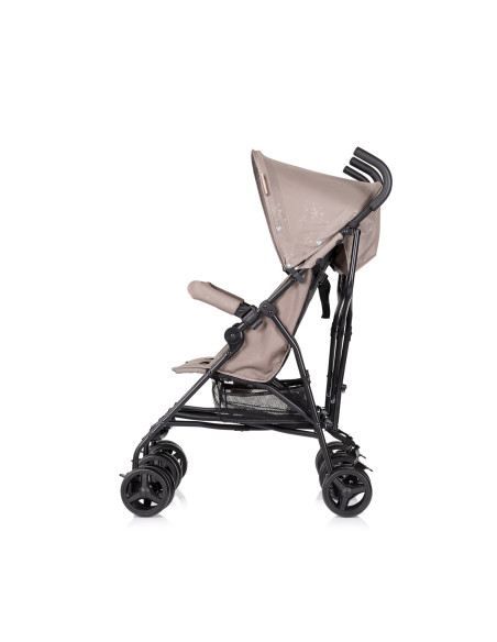 Количка за 2 деца"Double Point" тирамису