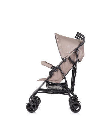 Количка за 2 деца"Double Point" тирамису