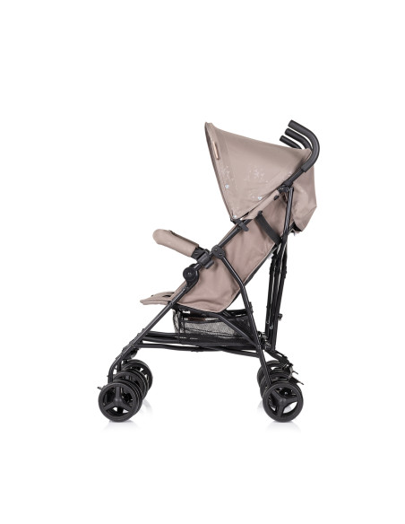 Количка за 2 деца"Double Point" тирамису