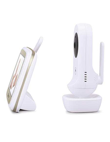 Motorola VM45 connect видео бебефон с Wi-Fi