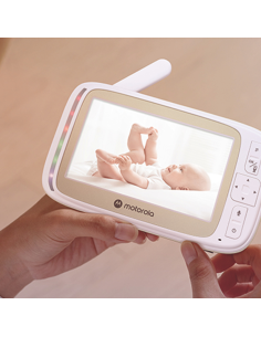 Motorola VM45 connect видео бебефон с Wi-Fi 2