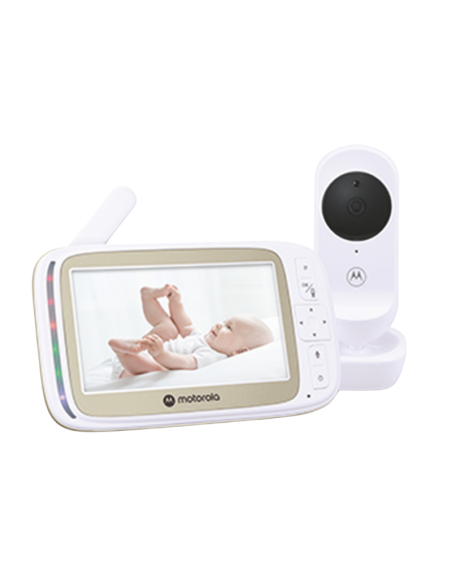 Motorola VM45 connect видео бебефон с Wi-Fi