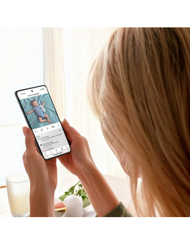 Motorola PIP1710 connect видео бебефон с Wi-Fi