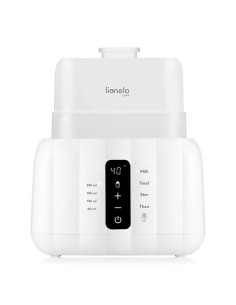 Двоен нагревател за шишета Lionelo Thermup Duo