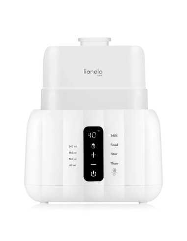 Двоен нагревател за шишета Lionelo Thermup Duo