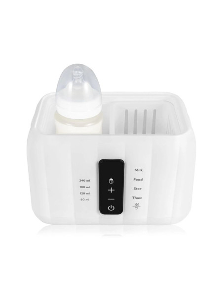 Двоен нагревател за шишета Lionelo Thermup Duo