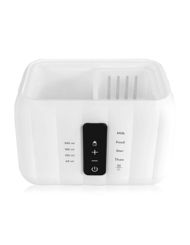 Двоен нагревател за шишета Lionelo Thermup Duo