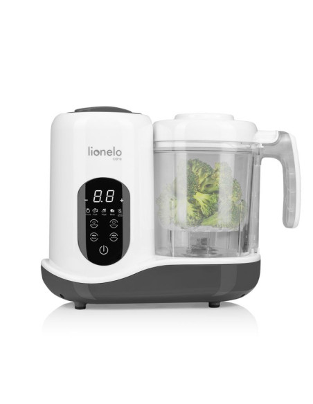 Кухненски робот Lionelo Baby Menu за готвене на пара и блендер 5 в 1