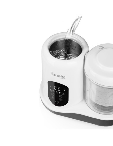 Кухненски робот Lionelo Baby Menu за готвене на...