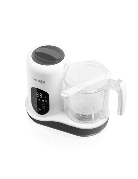 Кухненски робот Lionelo Baby Menu за готвене на пара и блендер 5 в 1