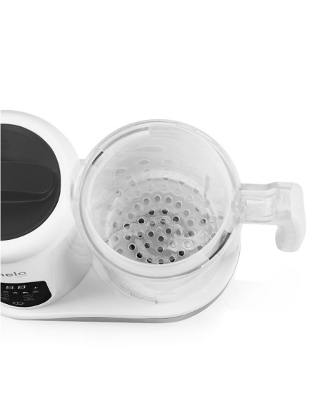 Кухненски робот Lionelo Baby Menu за готвене на пара и блендер 5 в 1