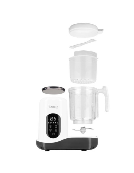 Кухненски робот Lionelo Baby Menu за готвене на пара и блендер 5 в 1