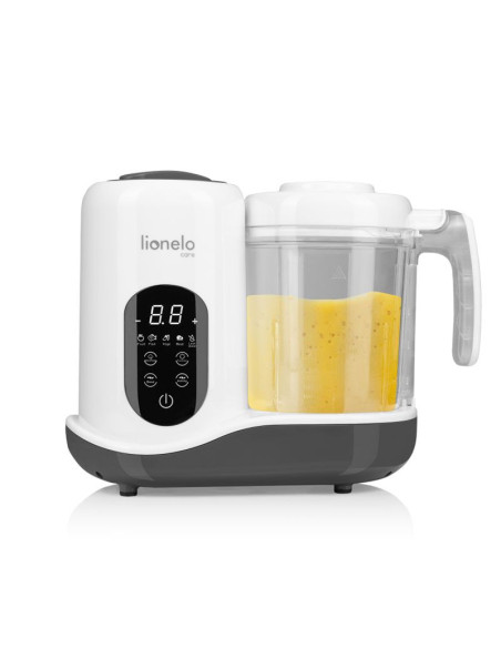 Кухненски робот Lionelo Baby Menu за готвене на пара и блендер 5 в 1