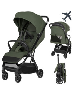 Бебешка лятна количка Lionelo Bess