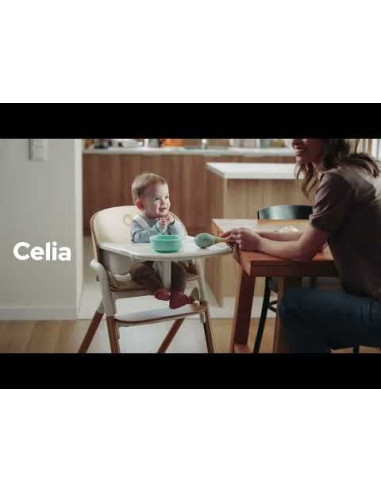 Столче за хранене 3 в 1 Lionelo Celia