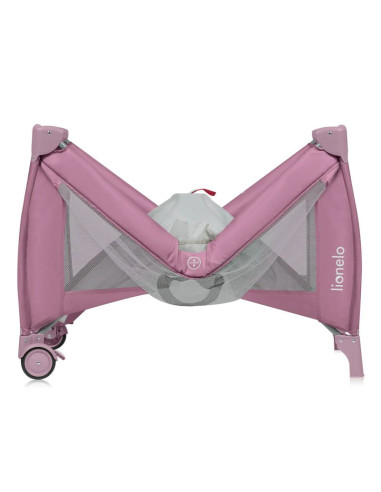 Бебешка кошара Lionelo Stefi Plus