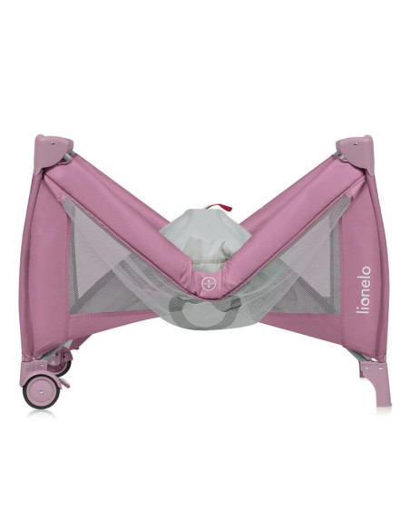 Бебешка кошара Lionelo Stefi Plus